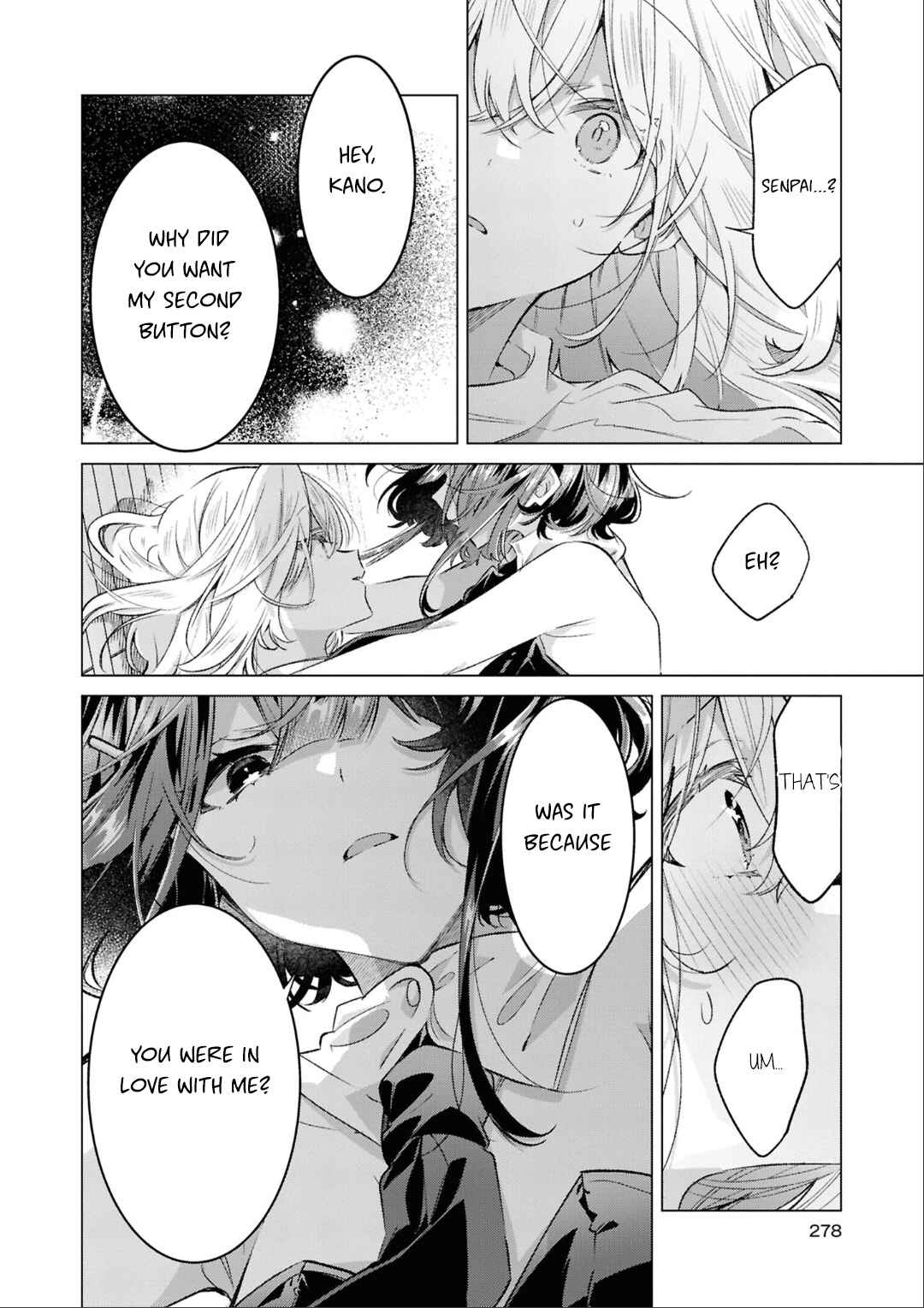 Page 18 Chapter 9 yrhm: Yurihime 20th Anthology