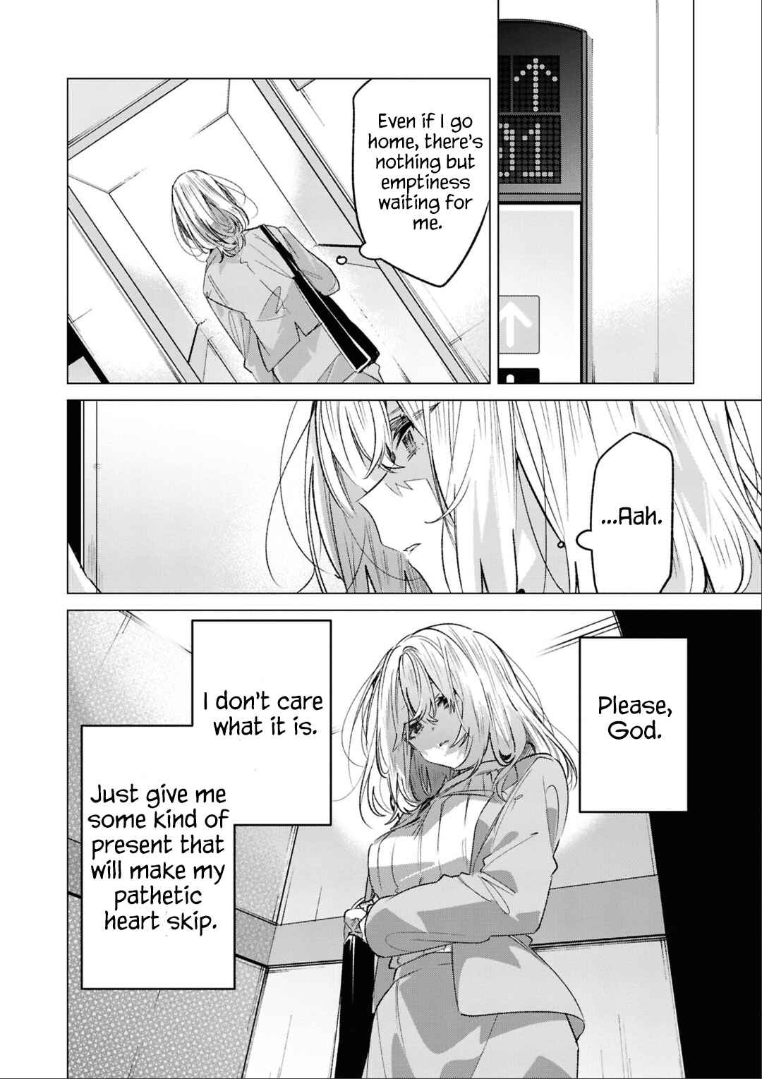 Page 2 Chapter 9 yrhm: Yurihime 20th Anthology