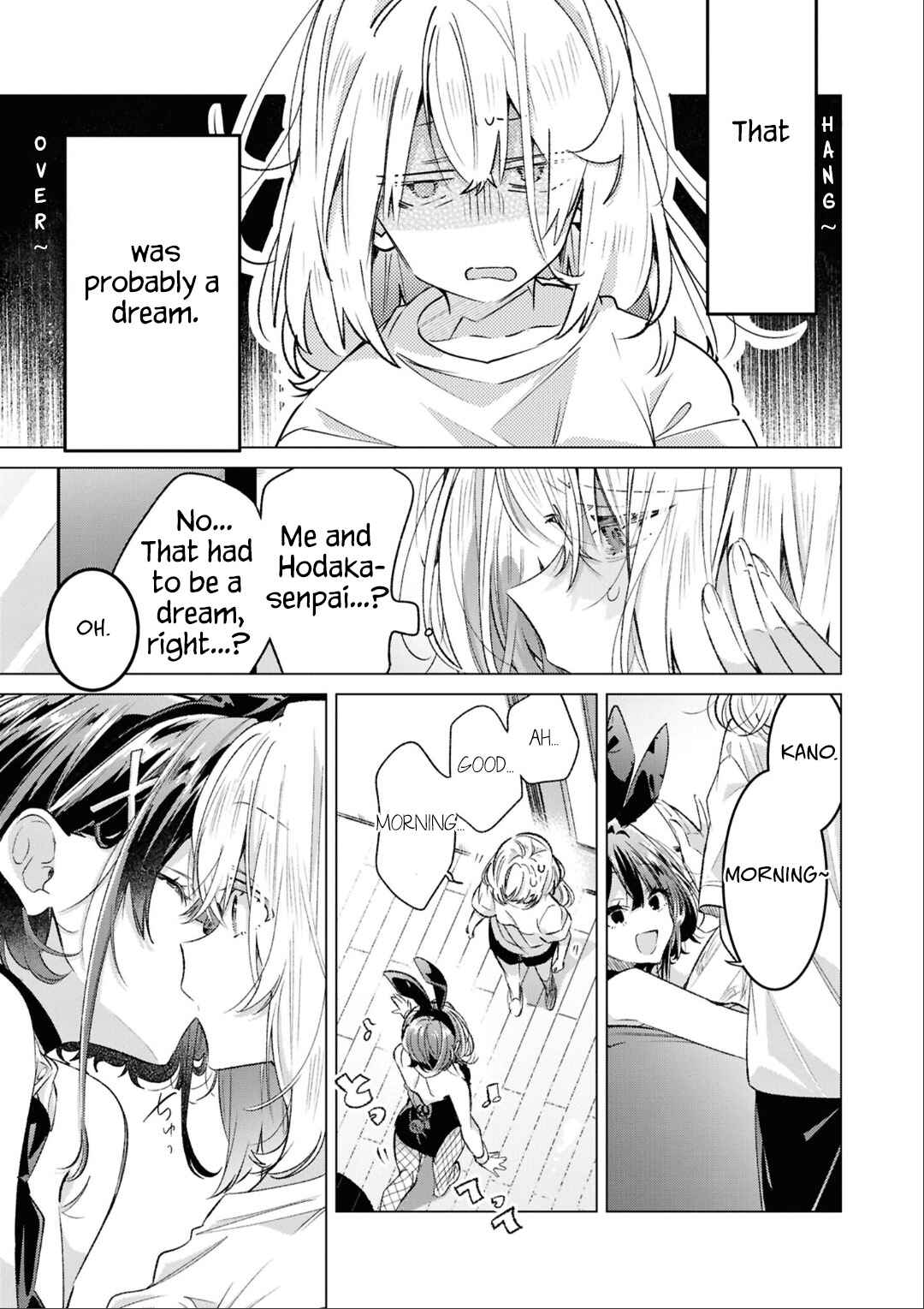 Page 21 Chapter 9 yrhm: Yurihime 20th Anthology