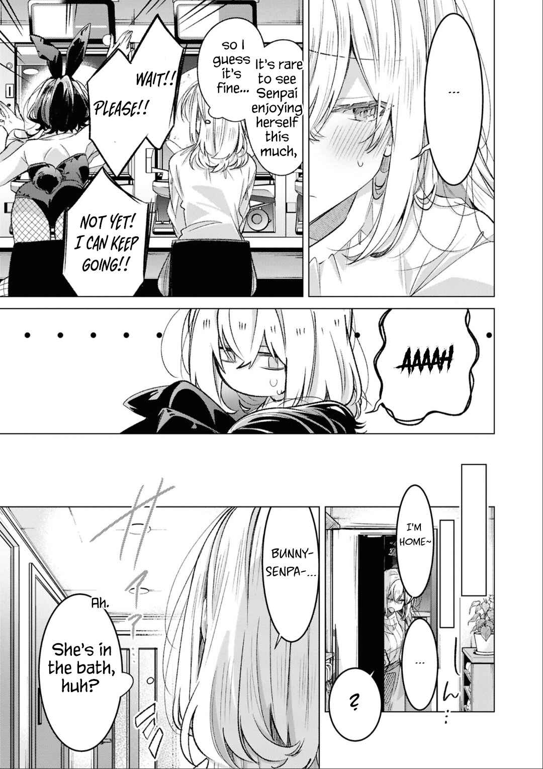 Page 25 Chapter 9 yrhm: Yurihime 20th Anthology