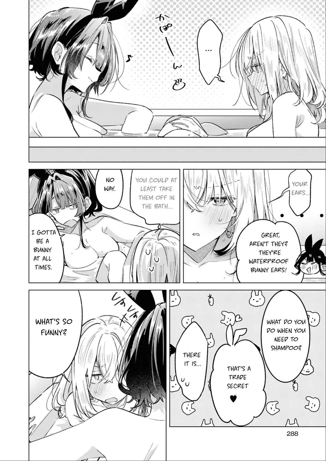 Page 28 Chapter 9 yrhm: Yurihime 20th Anthology