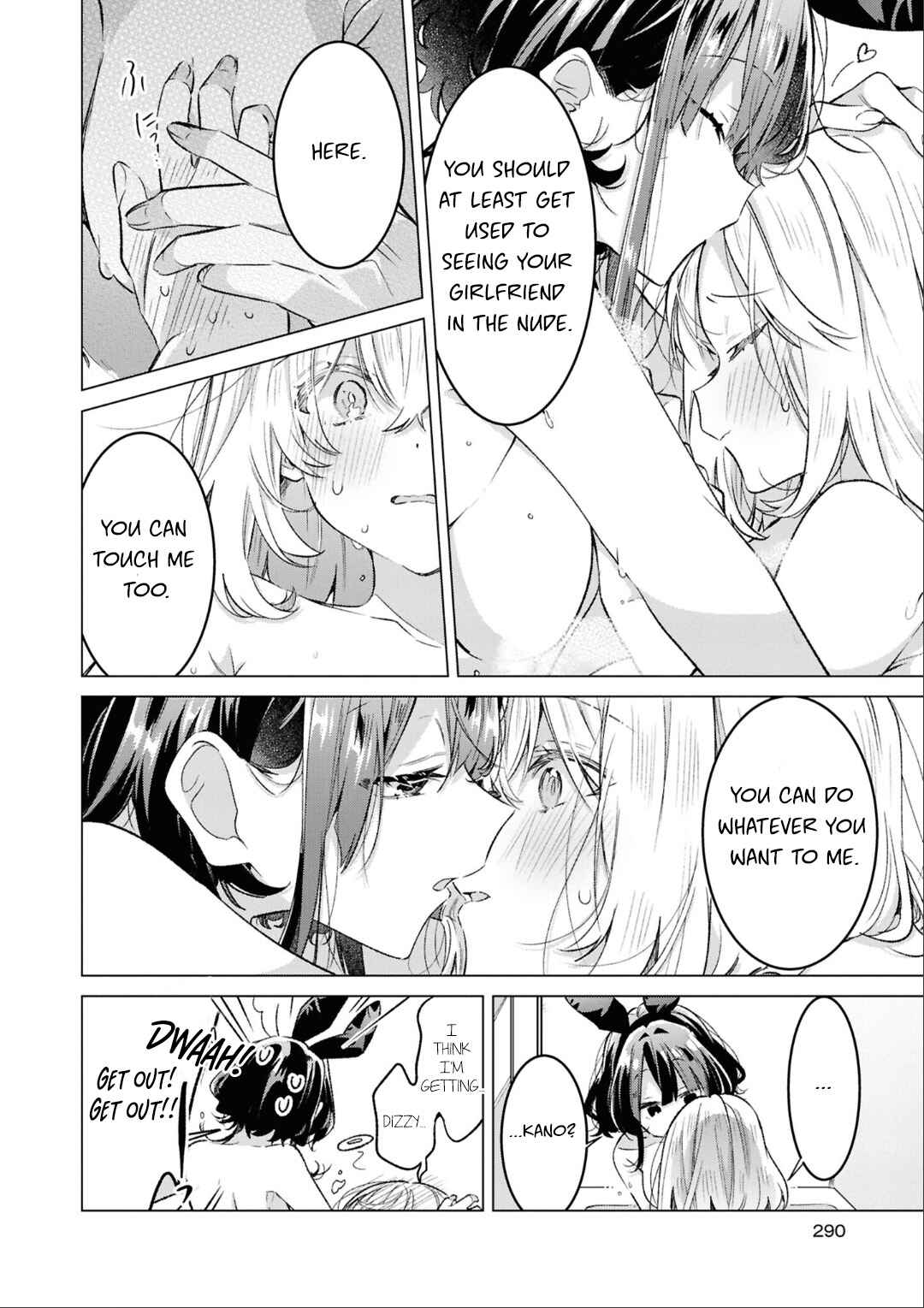 Page 30 Chapter 9 yrhm: Yurihime 20th Anthology