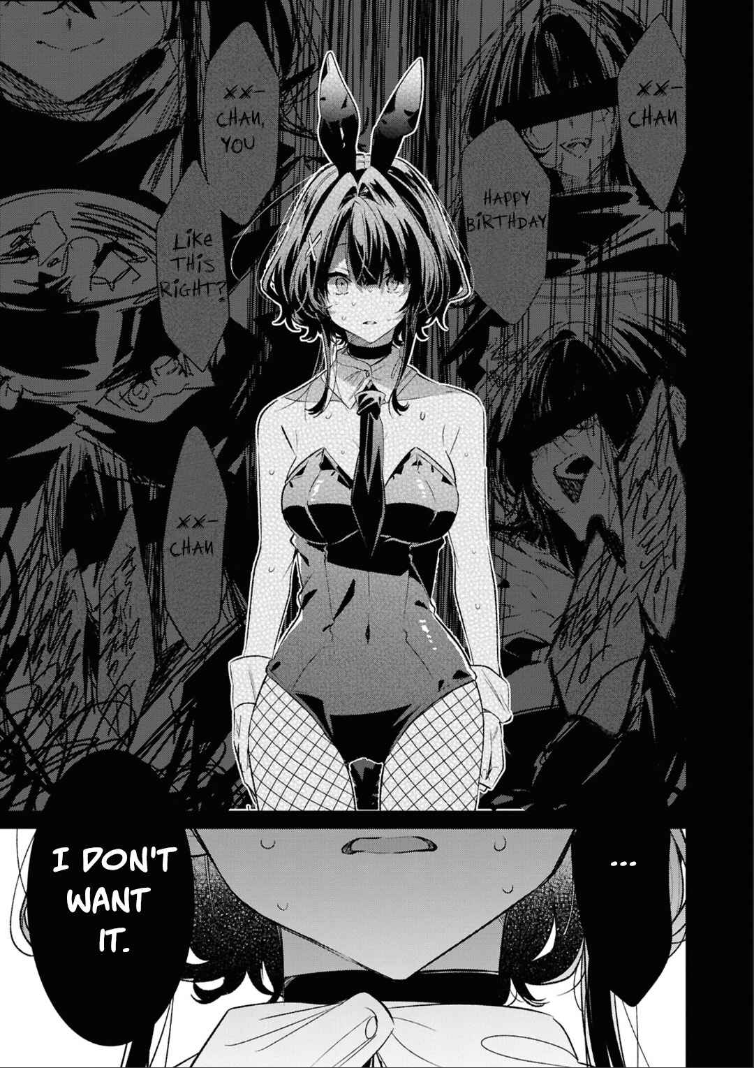 Page 37 Chapter 9 yrhm: Yurihime 20th Anthology