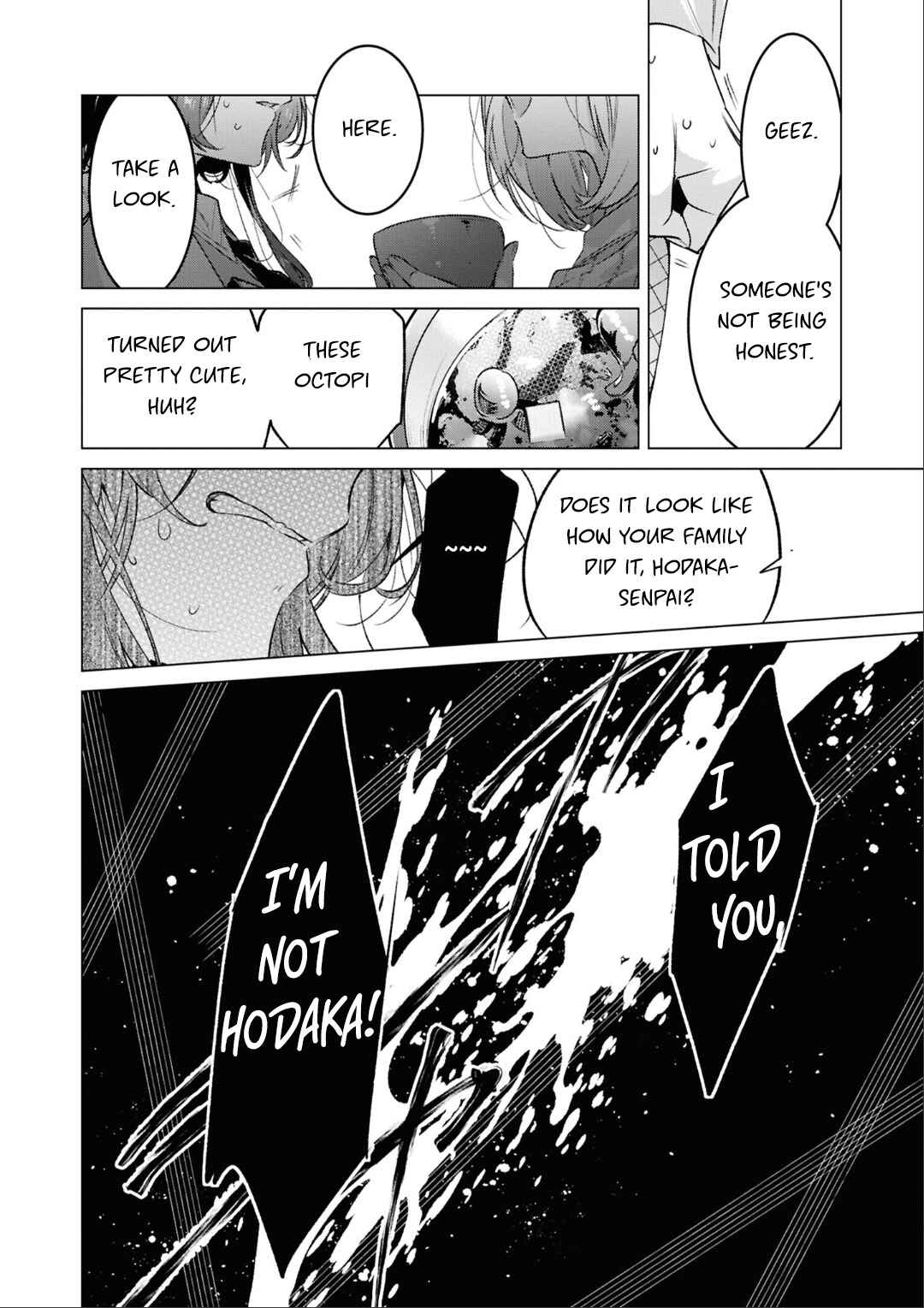 Page 38 Chapter 9 yrhm: Yurihime 20th Anthology