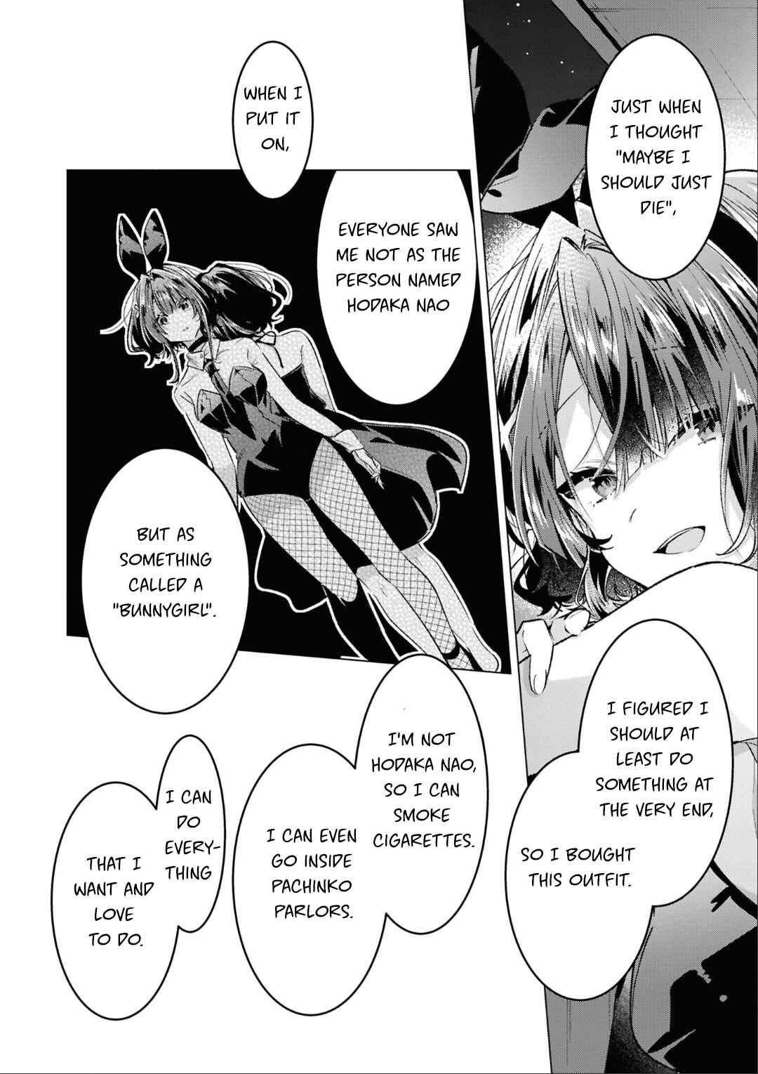 Page 46 Chapter 9 yrhm: Yurihime 20th Anthology