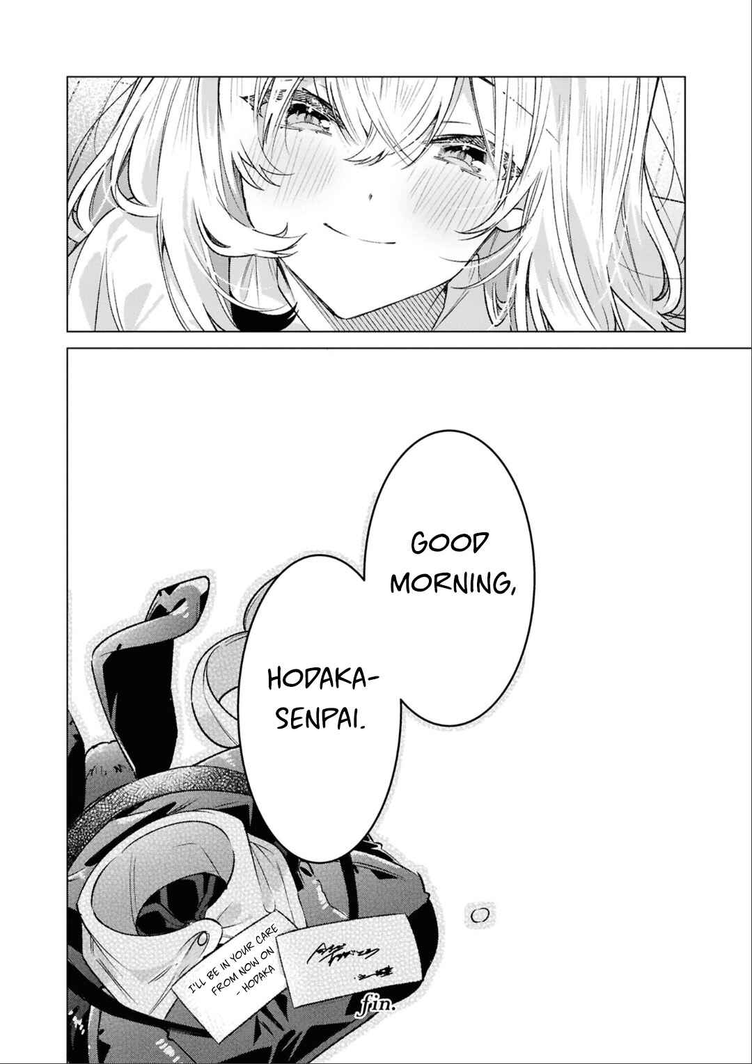 Page 60 Chapter 9 yrhm: Yurihime 20th Anthology