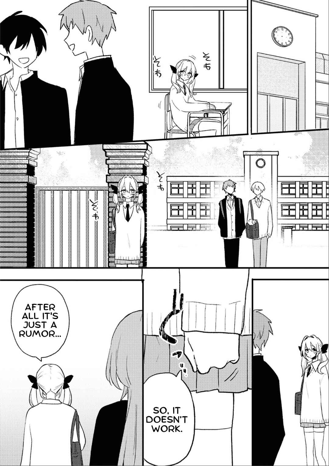 Page 10 Chapter 7 yrhm: Yurihime 20th Anthology
