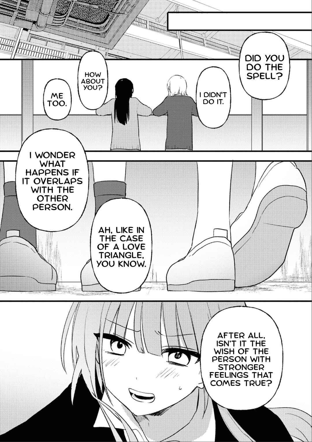 Page 19 Chapter 7 yrhm: Yurihime 20th Anthology