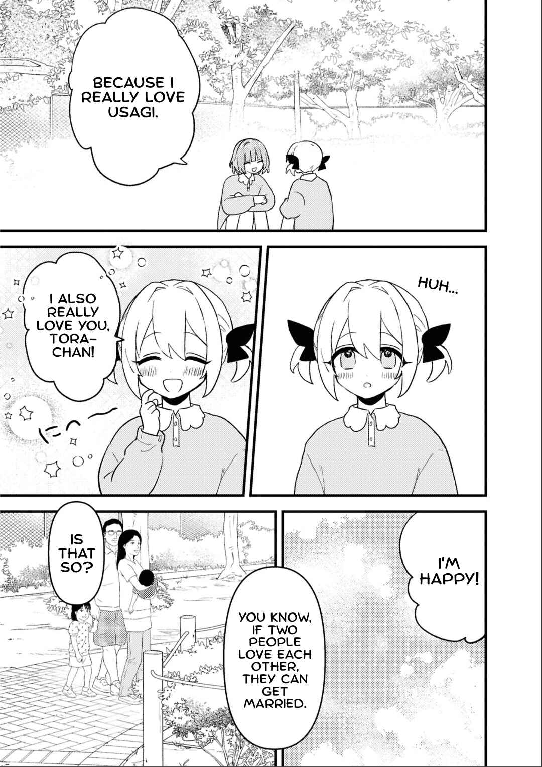 Page 2 Chapter 7 yrhm: Yurihime 20th Anthology