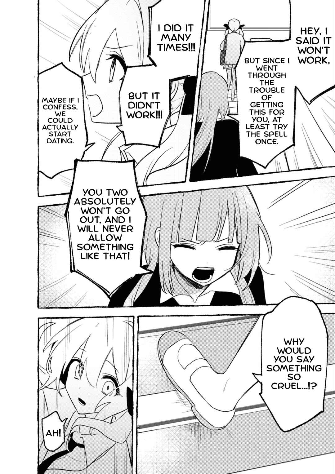 Page 20 Chapter 7 yrhm: Yurihime 20th Anthology