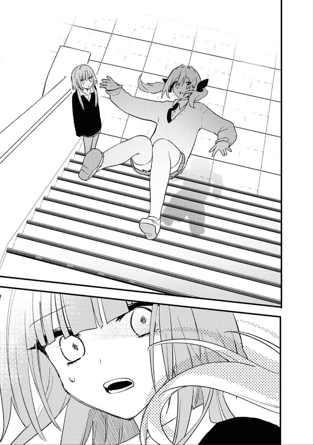 Page 21 Chapter 7 yrhm: Yurihime 20th Anthology
