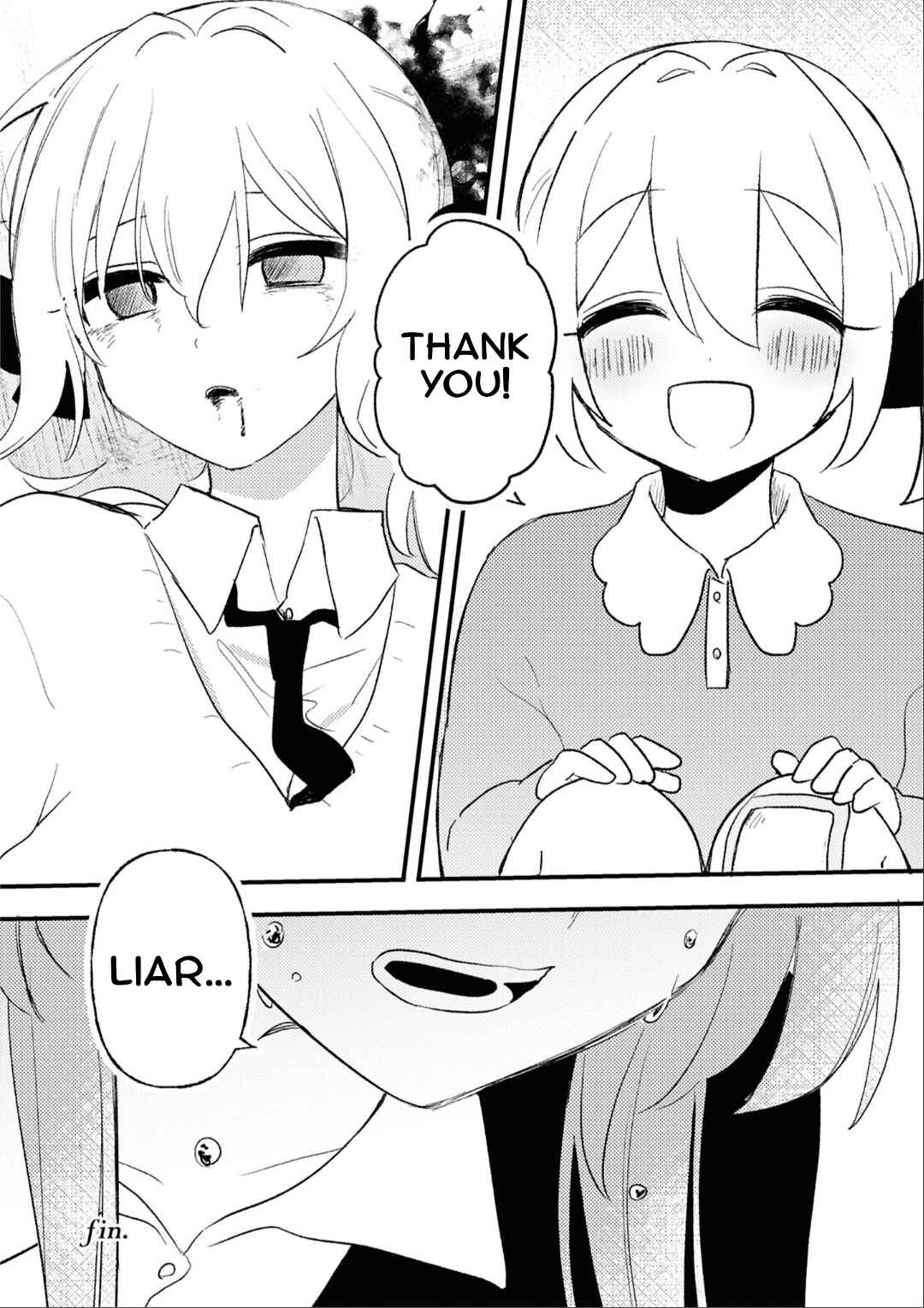 Page 26 Chapter 7 yrhm: Yurihime 20th Anthology