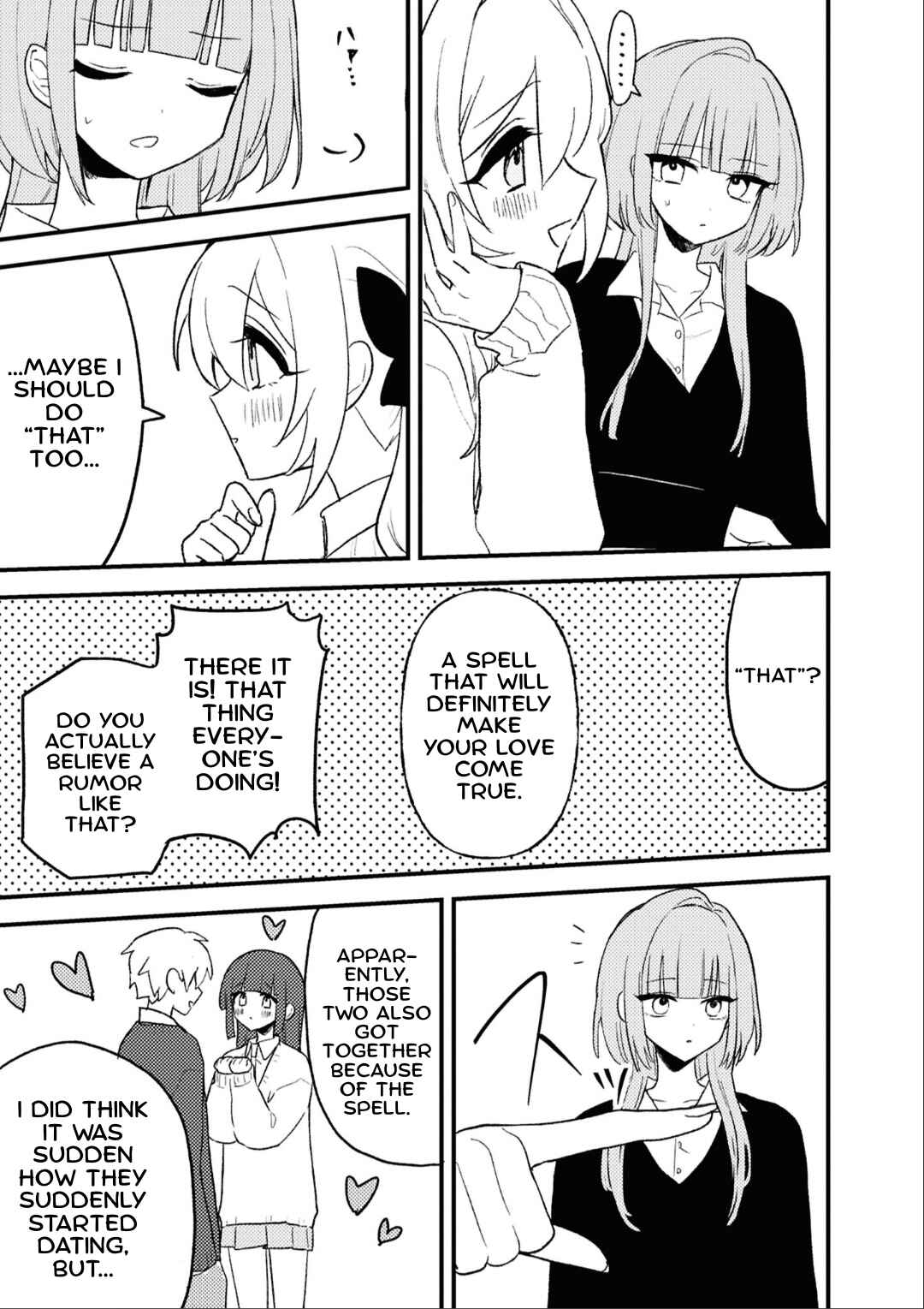 Page 5 Chapter 7 yrhm: Yurihime 20th Anthology