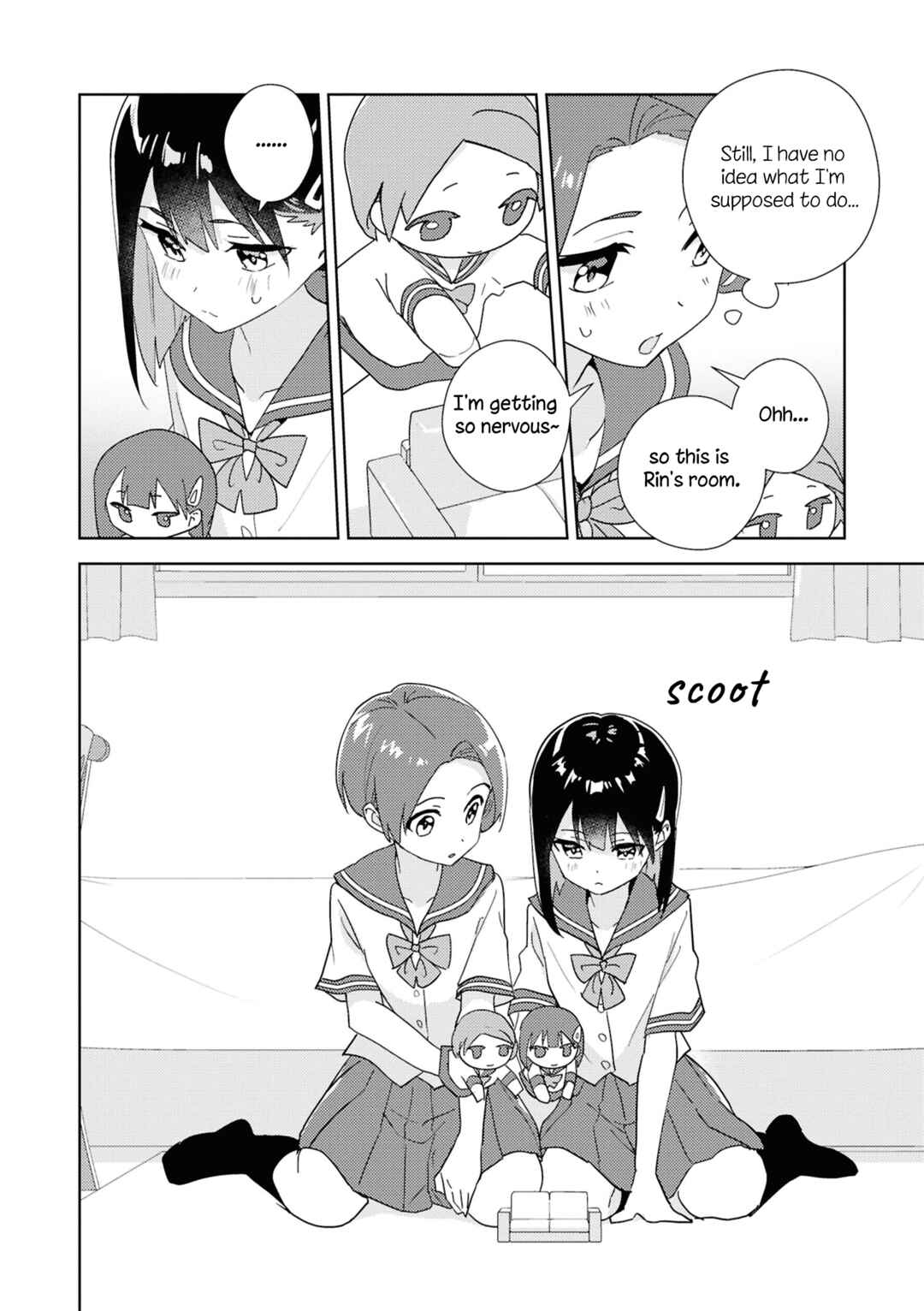 Page 10 Chapter 2 yrhm: Yurihime 20th Anthology
