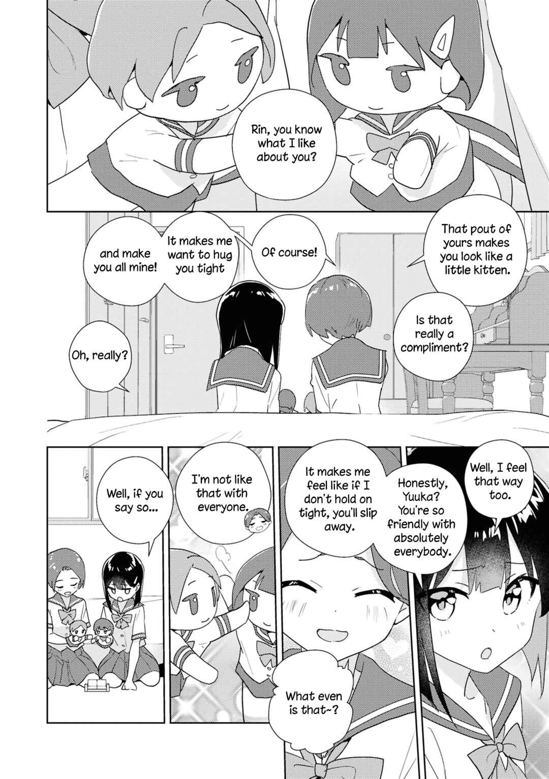 Page 16 Chapter 2 yrhm: Yurihime 20th Anthology