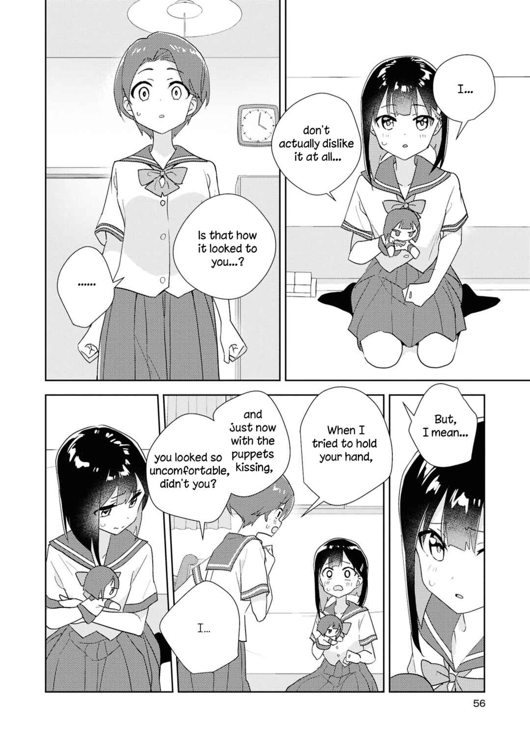 Page 24 Chapter 2 yrhm: Yurihime 20th Anthology