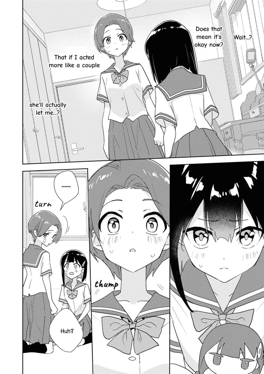 Page 26 Chapter 2 yrhm: Yurihime 20th Anthology