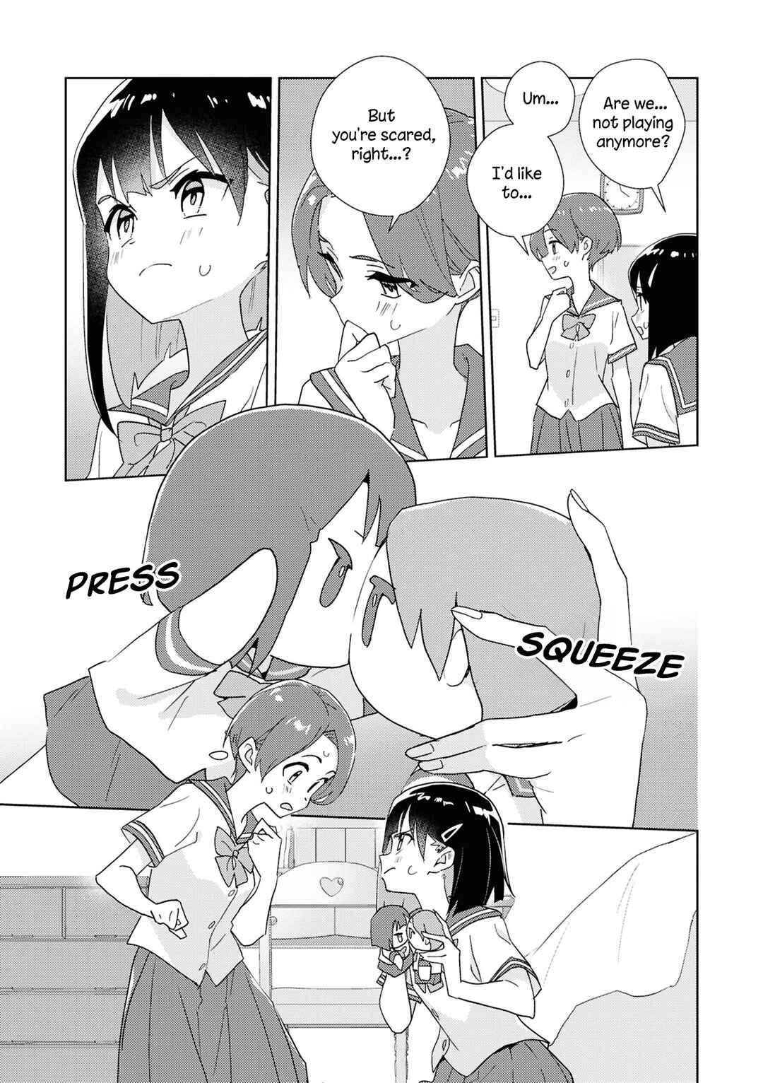 Page 27 Chapter 2 yrhm: Yurihime 20th Anthology