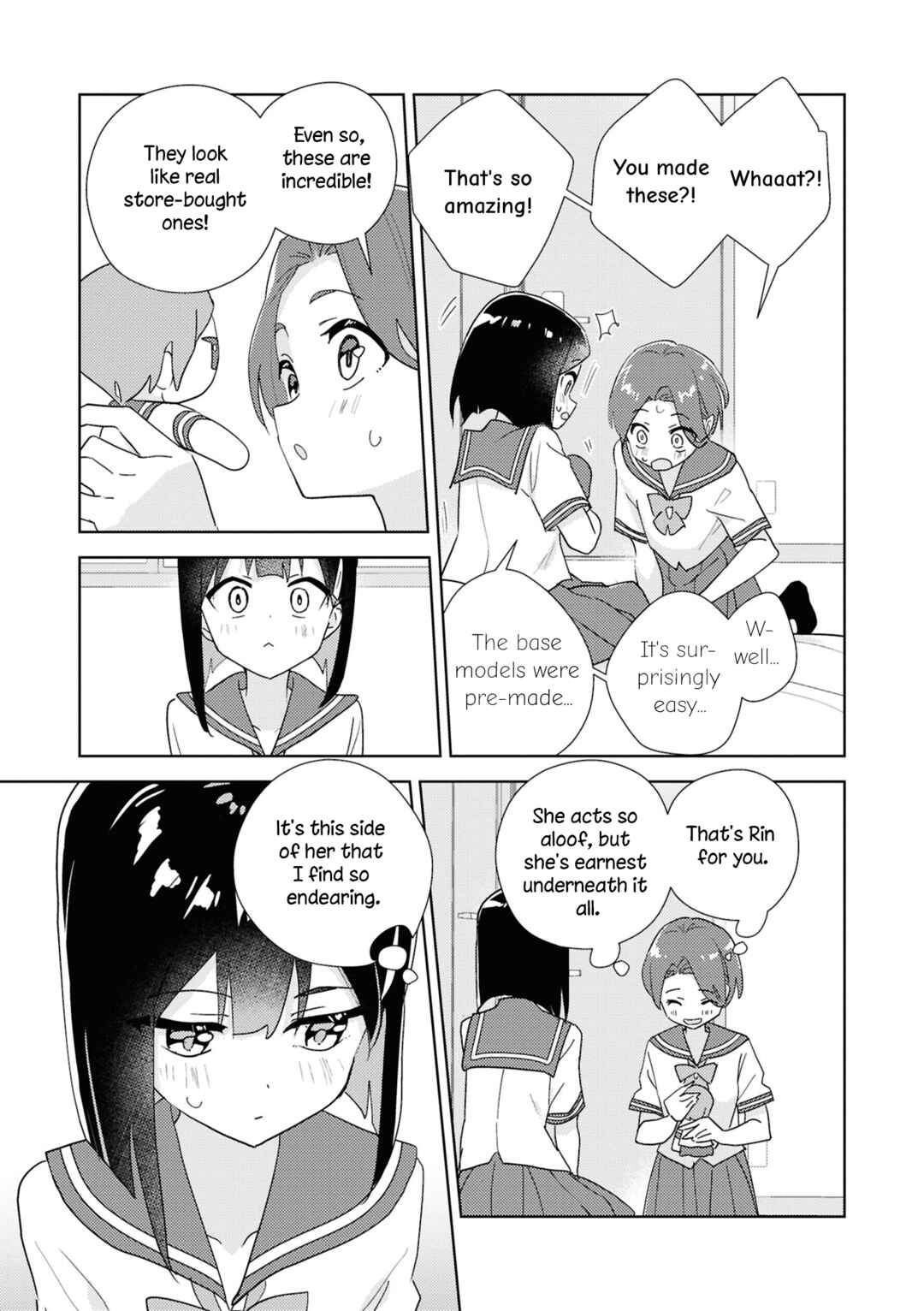 Page 7 Chapter 2 yrhm: Yurihime 20th Anthology