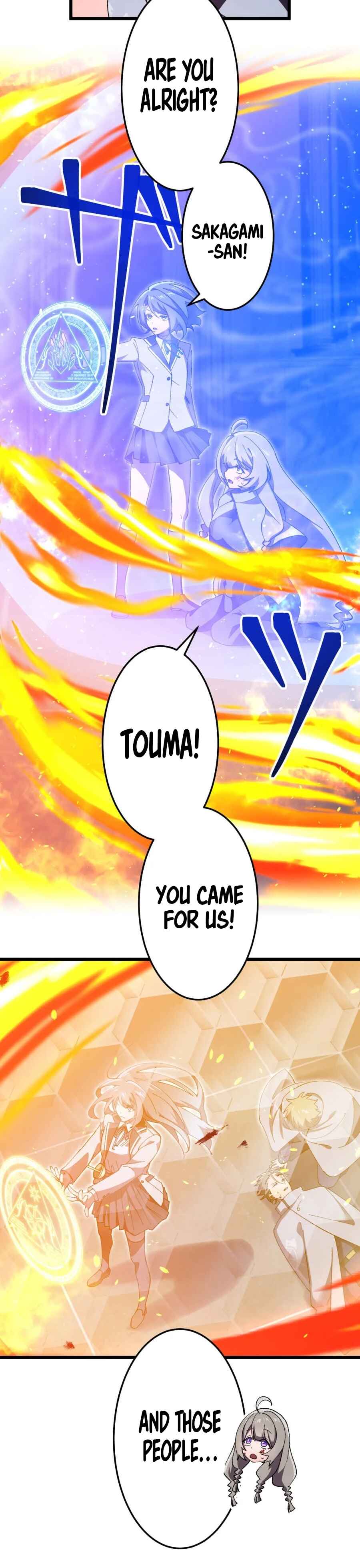 Page 18 Chapter 13 Kaettekita Tensai Kensei ~Maryoku Zero no Ochikobore nano ni Jitsu wa Saikyou~