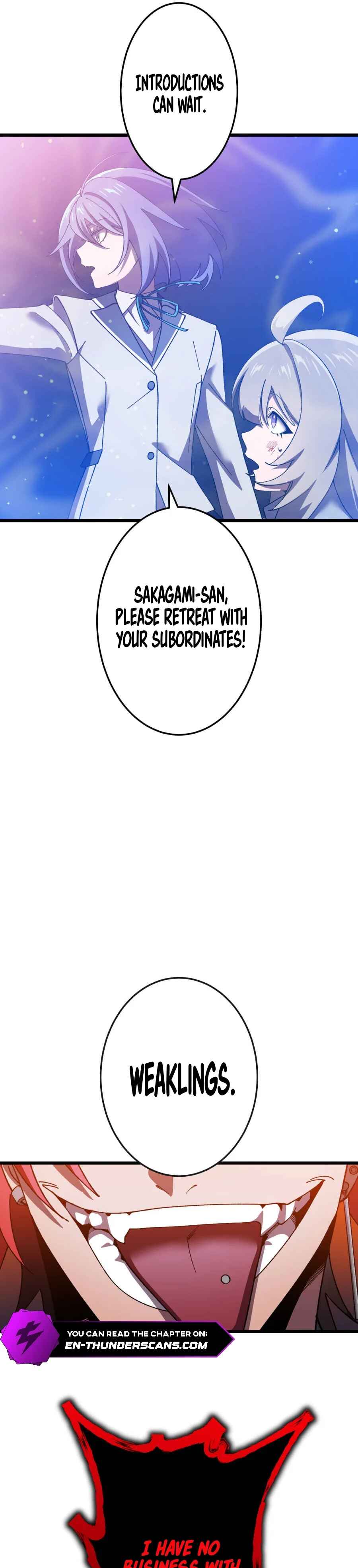 Page 19 Chapter 13 Kaettekita Tensai Kensei ~Maryoku Zero no Ochikobore nano ni Jitsu wa Saikyou~