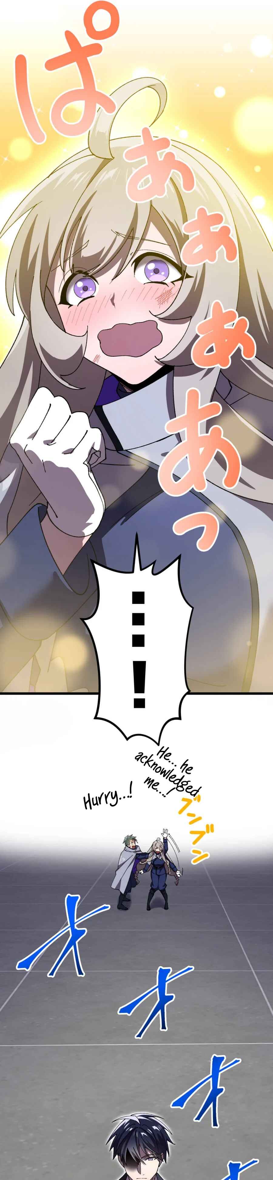 Page 35 Chapter 13 Kaettekita Tensai Kensei ~Maryoku Zero no Ochikobore nano ni Jitsu wa Saikyou~