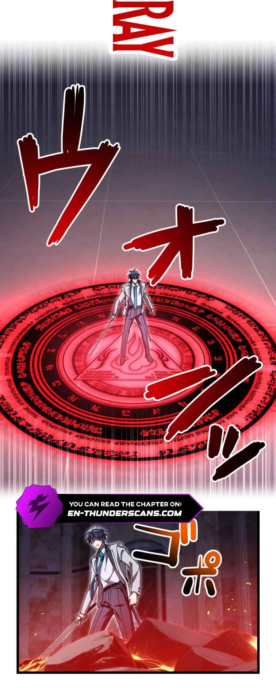 Page 44 Chapter 13 Kaettekita Tensai Kensei ~Maryoku Zero no Ochikobore nano ni Jitsu wa Saikyou~