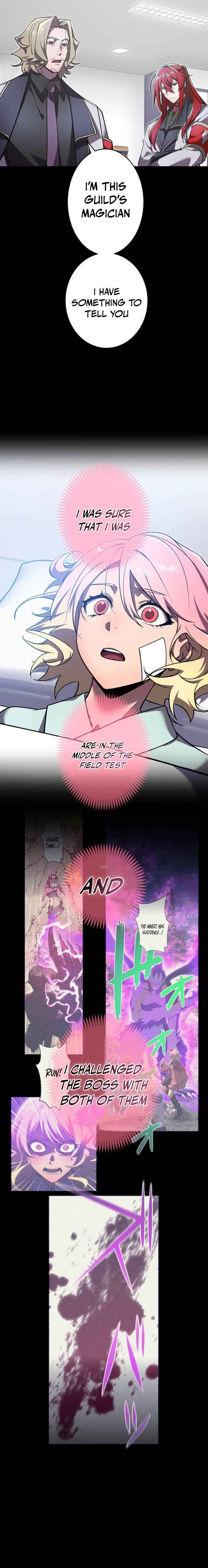 Page 8 Chapter 31 Kaettekita Tensai Kensei ~Maryoku Zero no Ochikobore nano ni Jitsu wa Saikyou~