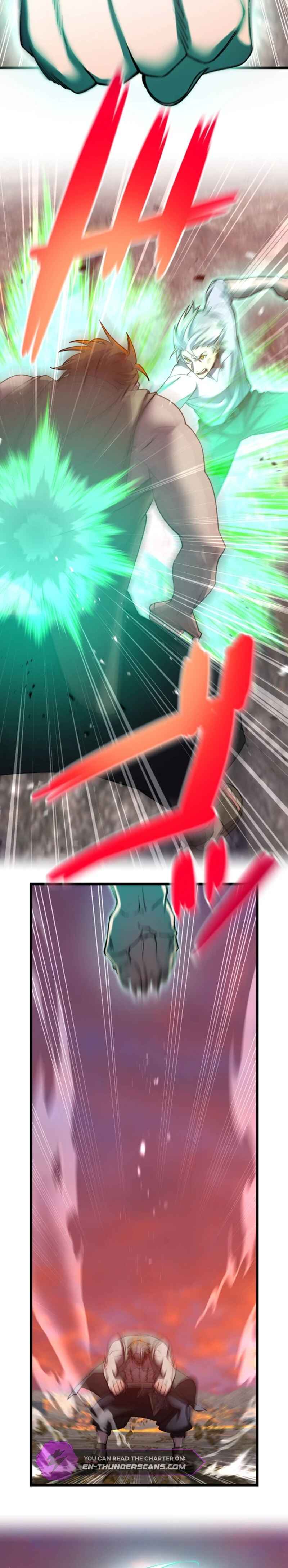 Page 8 Chapter 20 Kaettekita Tensai Kensei ~Maryoku Zero no Ochikobore nano ni Jitsu wa Saikyou~