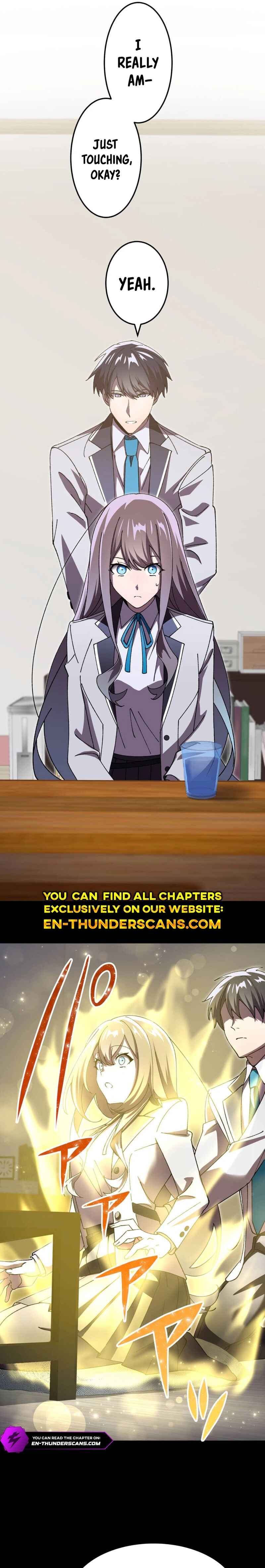 Page 11 Chapter 9 Kaettekita Tensai Kensei ~Maryoku Zero no Ochikobore nano ni Jitsu wa Saikyou~