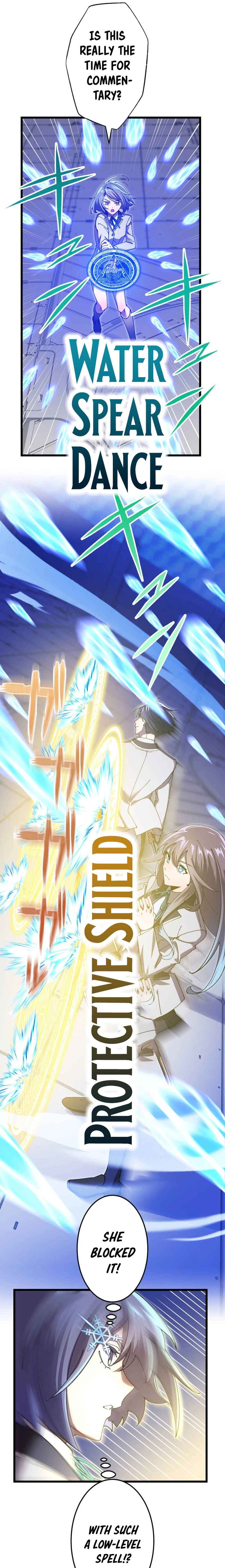 Page 21 Chapter 9 Kaettekita Tensai Kensei ~Maryoku Zero no Ochikobore nano ni Jitsu wa Saikyou~