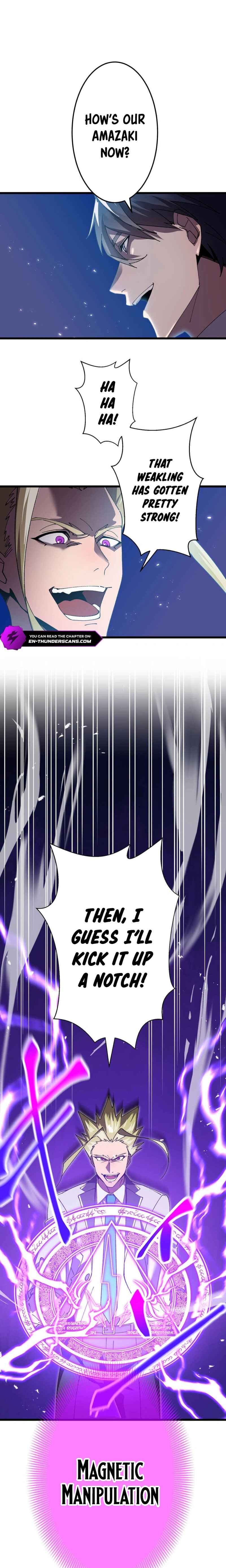 Page 27 Chapter 9 Kaettekita Tensai Kensei ~Maryoku Zero no Ochikobore nano ni Jitsu wa Saikyou~