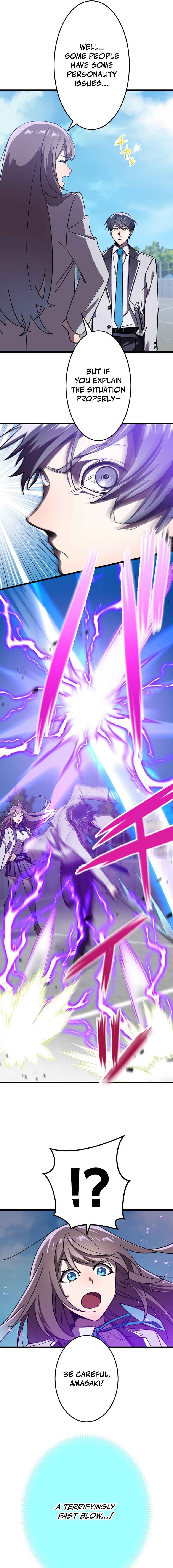 Page 11 Chapter 6 Kaettekita Tensai Kensei ~Maryoku Zero no Ochikobore nano ni Jitsu wa Saikyou~