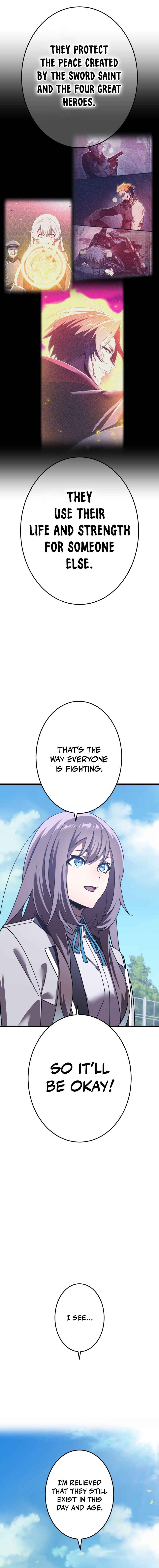 Page 9 Chapter 6 Kaettekita Tensai Kensei ~Maryoku Zero no Ochikobore nano ni Jitsu wa Saikyou~