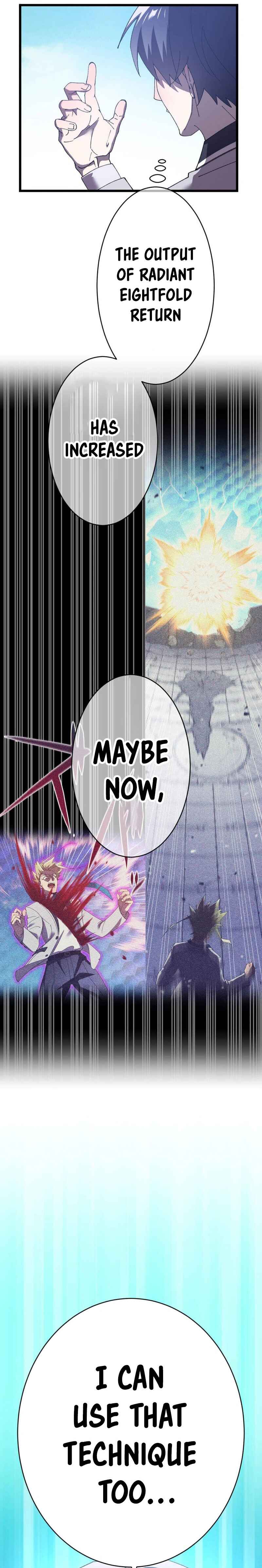 Page 23 Chapter 11 Kaettekita Tensai Kensei ~Maryoku Zero no Ochikobore nano ni Jitsu wa Saikyou~