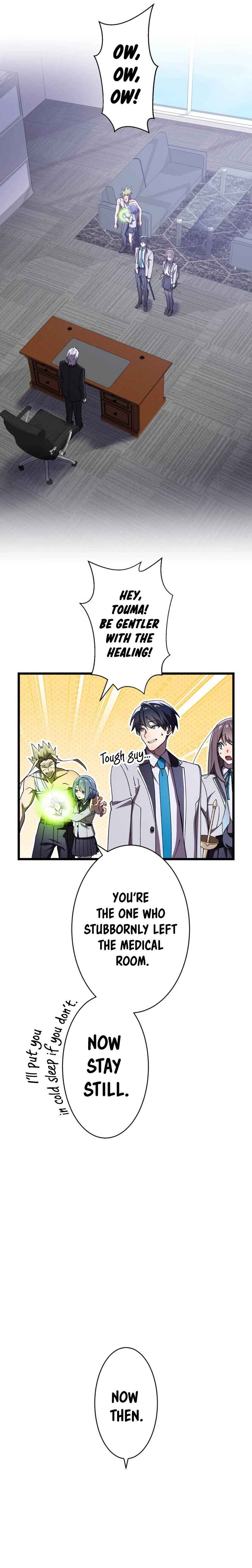 Page 25 Chapter 11 Kaettekita Tensai Kensei ~Maryoku Zero no Ochikobore nano ni Jitsu wa Saikyou~