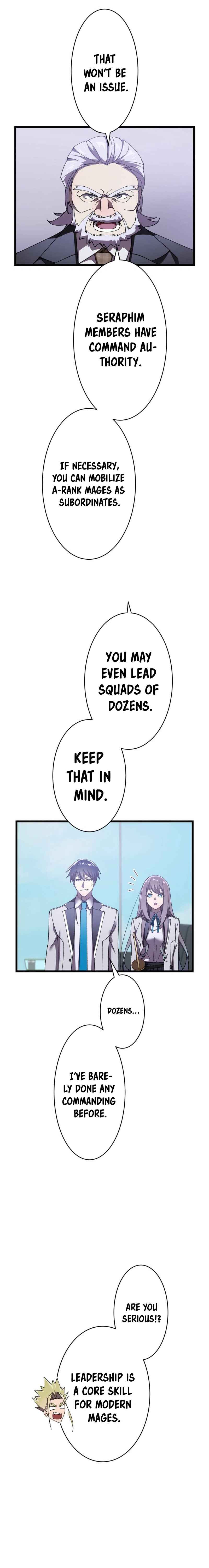 Page 28 Chapter 11 Kaettekita Tensai Kensei ~Maryoku Zero no Ochikobore nano ni Jitsu wa Saikyou~