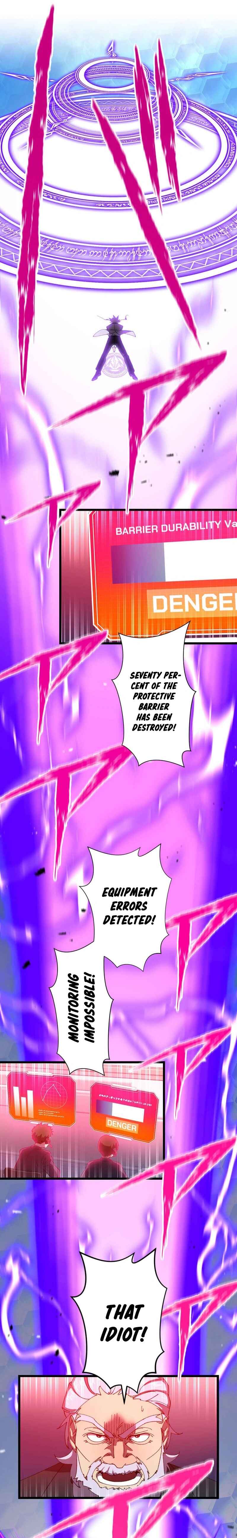 Page 9 Chapter 11 Kaettekita Tensai Kensei ~Maryoku Zero no Ochikobore nano ni Jitsu wa Saikyou~