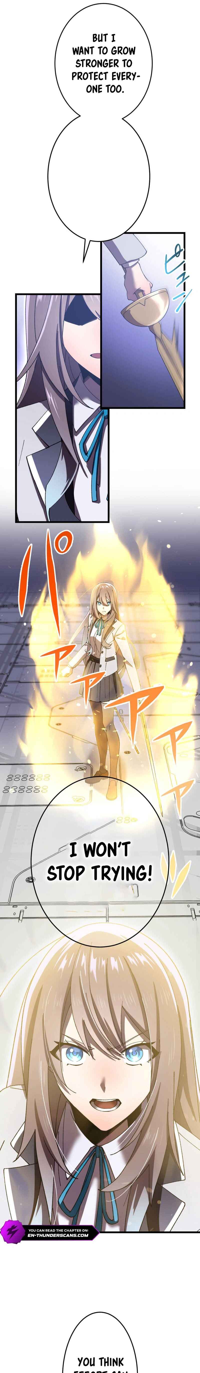 Page 13 Chapter 10 Kaettekita Tensai Kensei ~Maryoku Zero no Ochikobore nano ni Jitsu wa Saikyou~