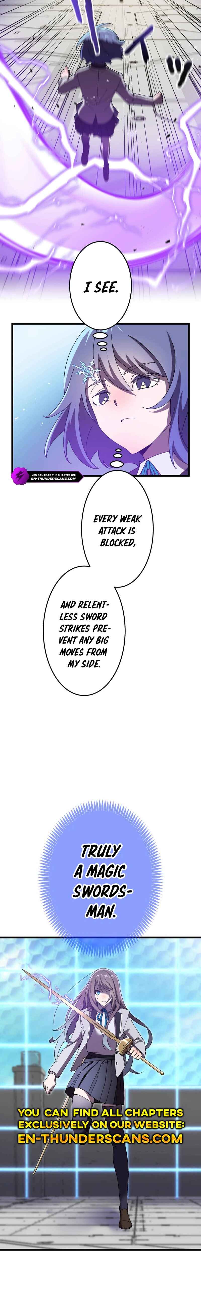 Page 6 Chapter 10 Kaettekita Tensai Kensei ~Maryoku Zero no Ochikobore nano ni Jitsu wa Saikyou~