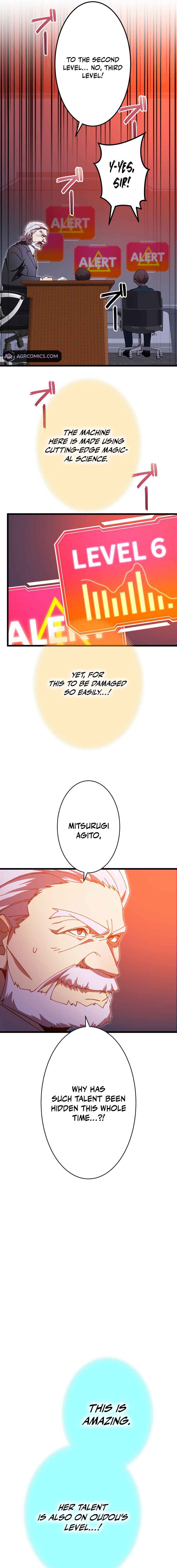 Page 14 Chapter 8 Kaettekita Tensai Kensei ~Maryoku Zero no Ochikobore nano ni Jitsu wa Saikyou~