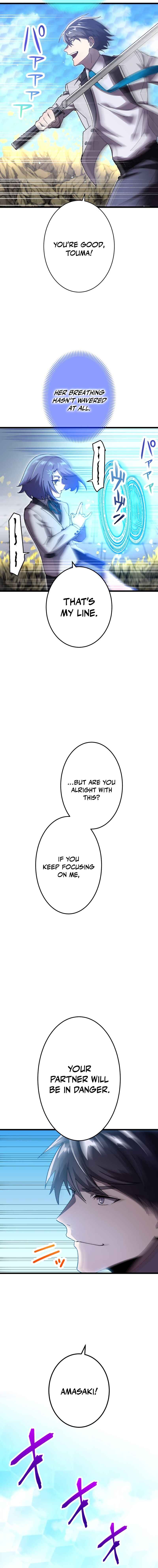 Page 15 Chapter 8 Kaettekita Tensai Kensei ~Maryoku Zero no Ochikobore nano ni Jitsu wa Saikyou~