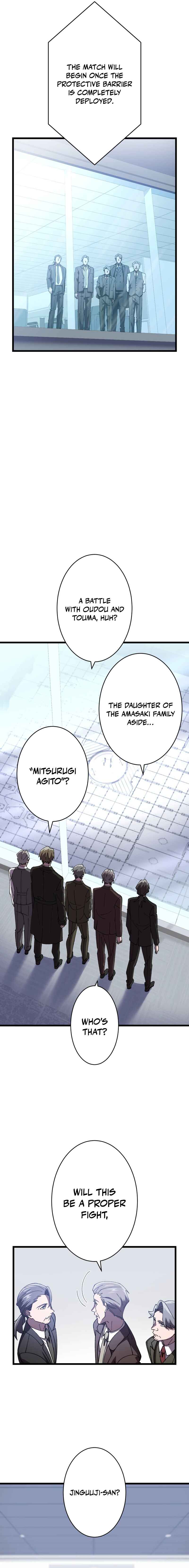 Page 2 Chapter 8 Kaettekita Tensai Kensei ~Maryoku Zero no Ochikobore nano ni Jitsu wa Saikyou~