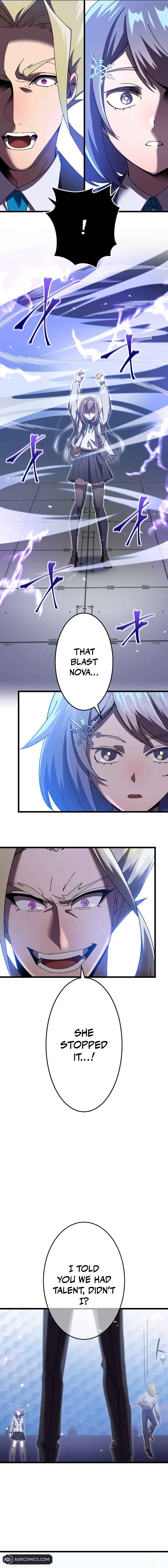 Page 20 Chapter 8 Kaettekita Tensai Kensei ~Maryoku Zero no Ochikobore nano ni Jitsu wa Saikyou~