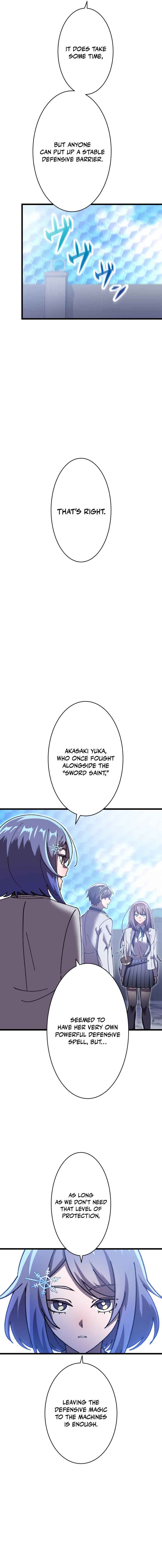 Page 5 Chapter 8 Kaettekita Tensai Kensei ~Maryoku Zero no Ochikobore nano ni Jitsu wa Saikyou~