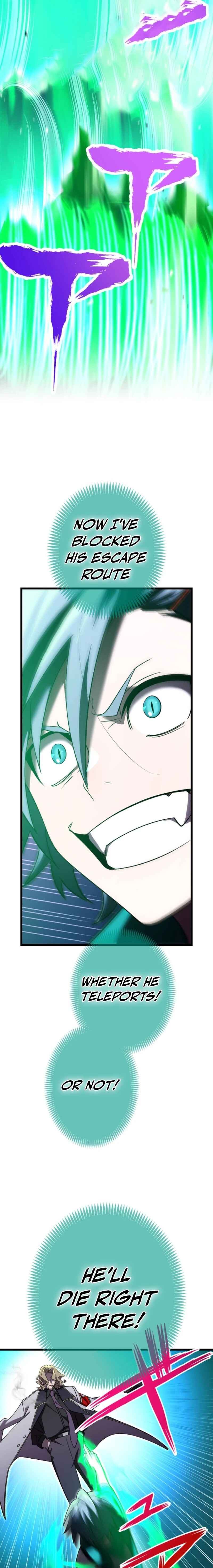 Page 23 Chapter 27 Kaettekita Tensai Kensei ~Maryoku Zero no Ochikobore nano ni Jitsu wa Saikyou~