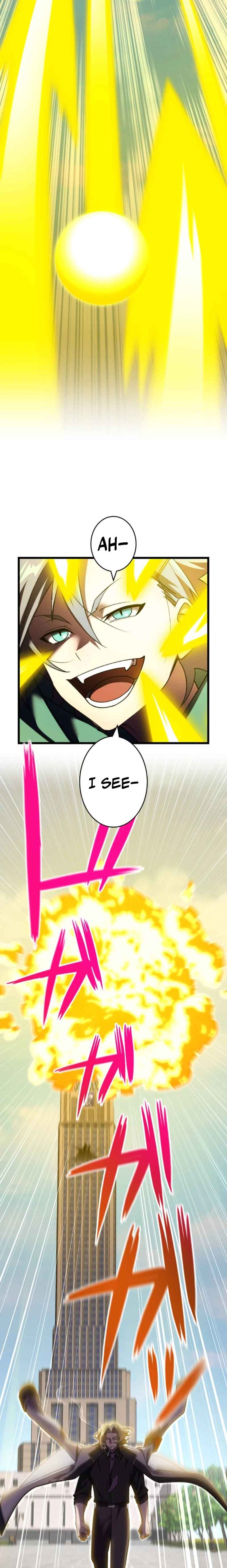 Page 25 Chapter 27 Kaettekita Tensai Kensei ~Maryoku Zero no Ochikobore nano ni Jitsu wa Saikyou~