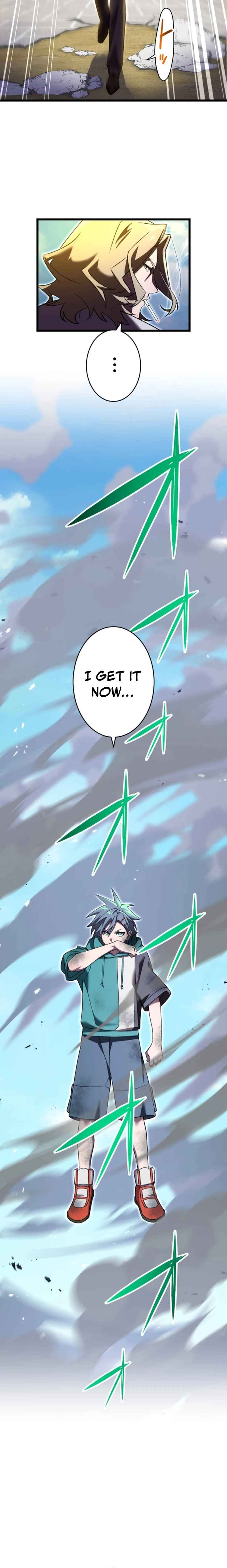 Page 26 Chapter 27 Kaettekita Tensai Kensei ~Maryoku Zero no Ochikobore nano ni Jitsu wa Saikyou~