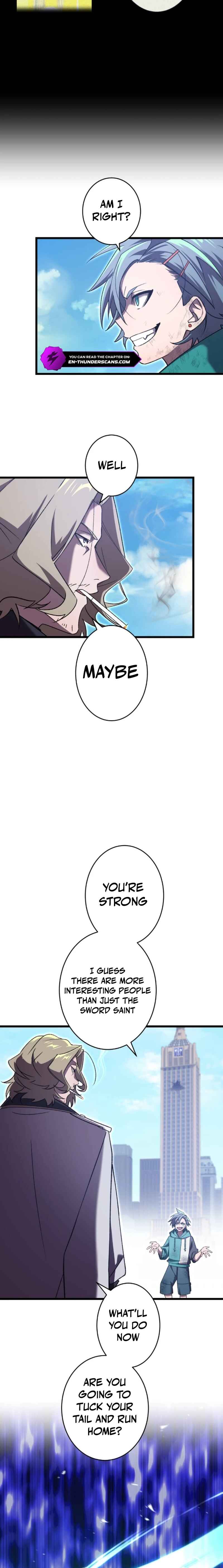 Page 28 Chapter 27 Kaettekita Tensai Kensei ~Maryoku Zero no Ochikobore nano ni Jitsu wa Saikyou~