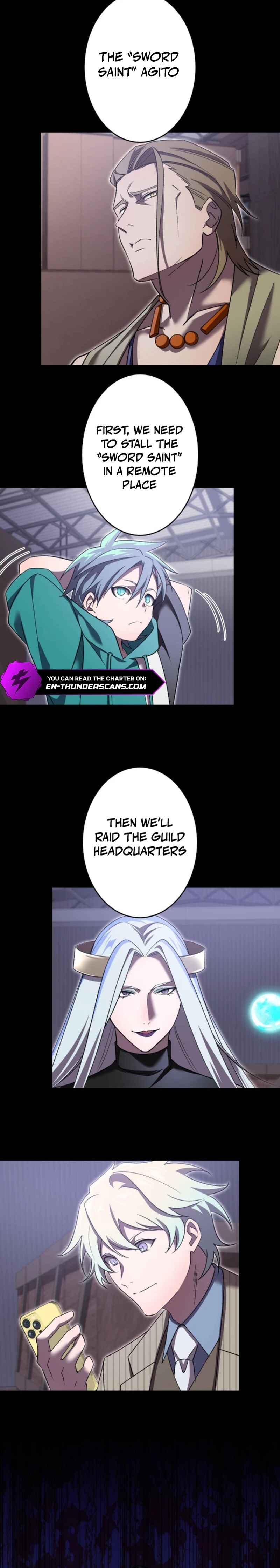 Page 6 Chapter 27 Kaettekita Tensai Kensei ~Maryoku Zero no Ochikobore nano ni Jitsu wa Saikyou~